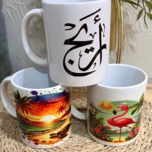 اكواب صيفية